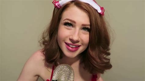 Solo POV JOI Roleplay with a horny redhead in nylon stockings. . Asmr porn roleplay